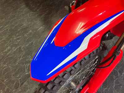 Honda CRF250 Rally 2021