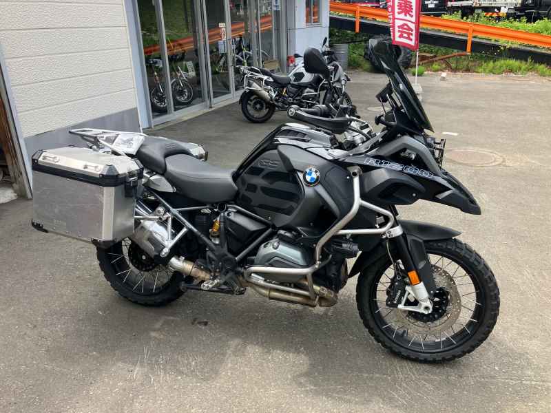 BMW R1200GS Adventure 2017