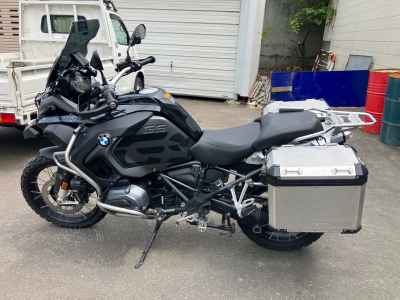 BMW R1200GS Adventure 2017