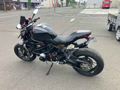 Ducati Monster 1200R 2016