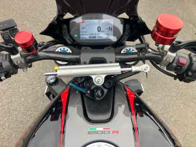 Ducati Monster 1200R 2016