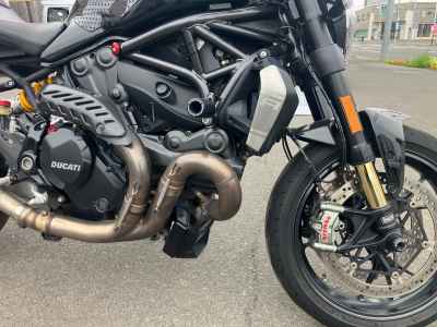 Ducati Monster 1200R 2016
