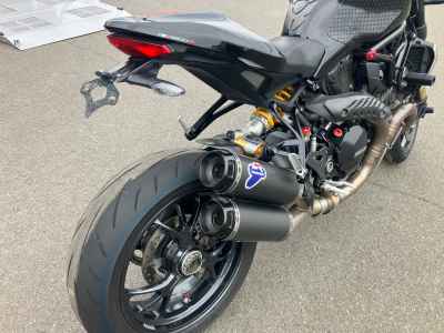 Ducati Monster 1200R 2016