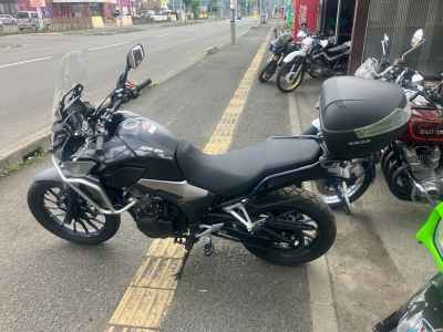 Honda CB400X 2019