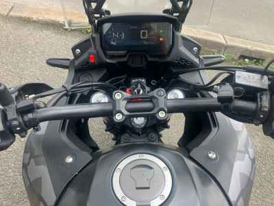 Honda CB400X 2019