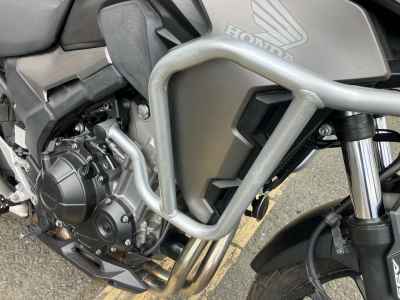Honda CB400X 2019