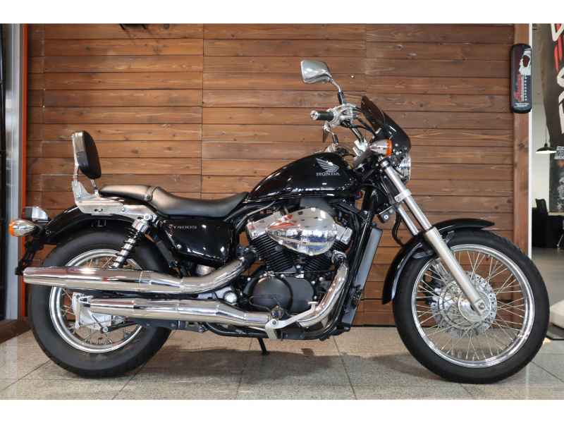 Honda Shadow 400 RS 2014