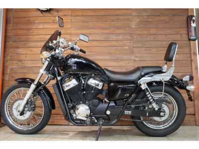 Honda Shadow 400 RS 2014