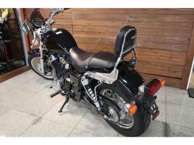 Honda Shadow 400 RS 2014