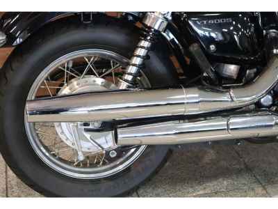 Honda Shadow 400 RS 2014