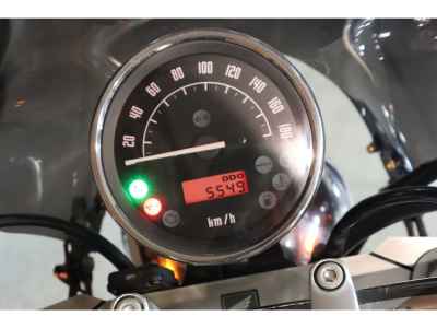 Honda Shadow 400 RS 2014