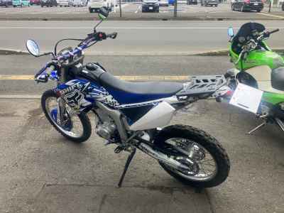 Yamaha WR250R 2007