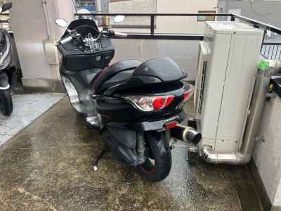 Honda Forza X 2006