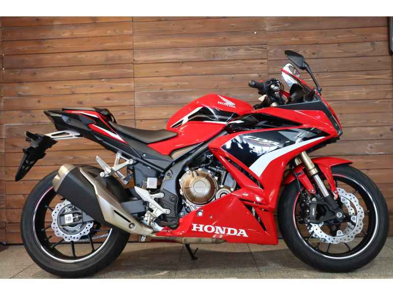 Honda CBR400R 2022