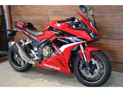 Honda CBR400R 2022