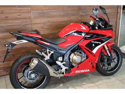Honda CBR400R 2022