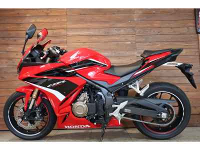 Honda CBR400R 2022