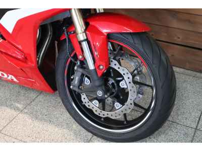 Honda CBR400R 2022