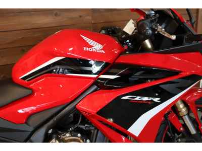 Honda CBR400R 2022