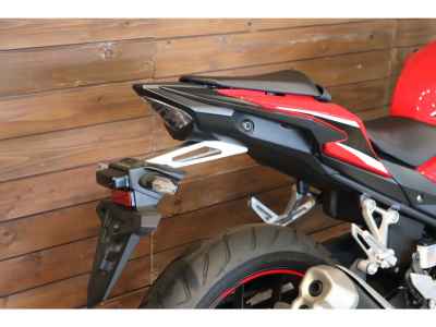Honda CBR400R 2022