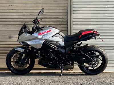 Suzuki Katana 2019