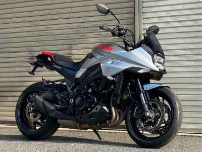 Suzuki Katana 2019