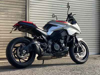 Suzuki Katana 2019