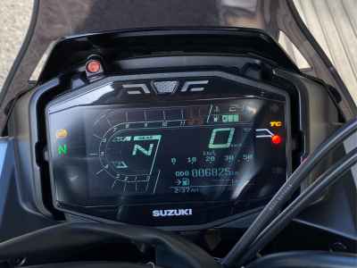 Suzuki Katana 2019