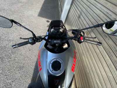 Suzuki Katana 2019