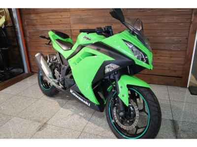 Kawasaki Ninja 250 2014