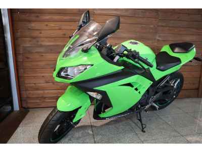 Kawasaki Ninja 250 2014
