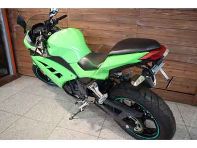 Kawasaki Ninja 250 2014