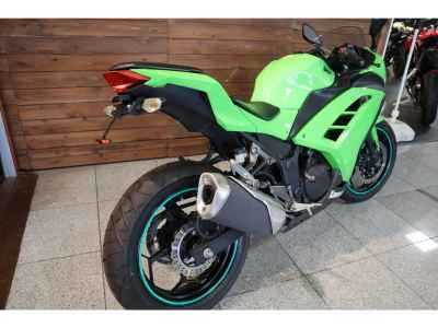 Kawasaki Ninja 250 2014