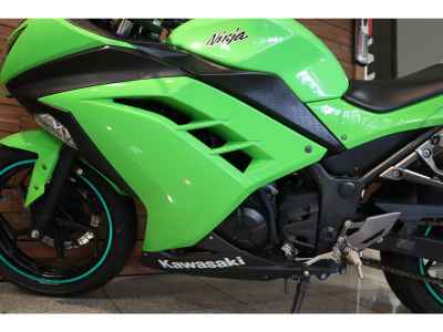 Kawasaki Ninja 250 2014