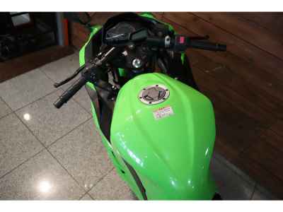 Kawasaki Ninja 250 2014