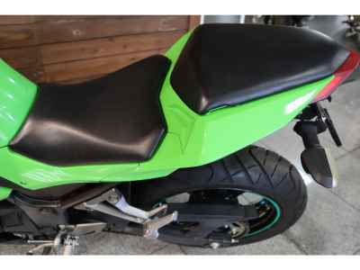 Kawasaki Ninja 250 2014