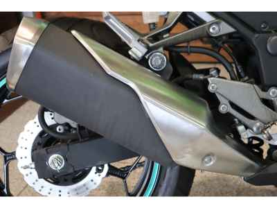 Kawasaki Ninja 250 2014