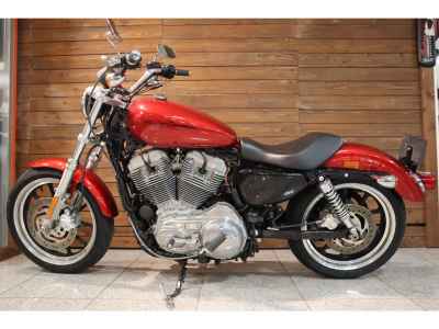 Harley-Davidson Sportster XL883R 2012