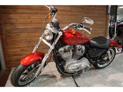 Harley-Davidson Sportster XL883R 2012