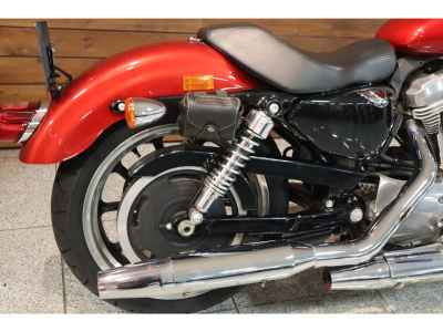 Harley-Davidson Sportster XL883R 2012