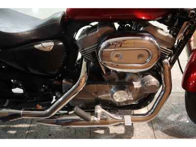 Harley-Davidson Sportster XL883R 2012