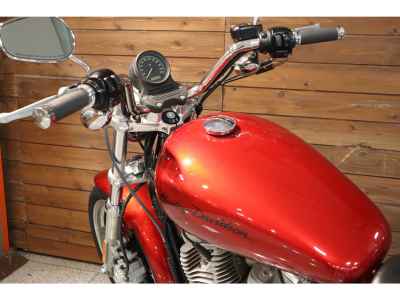 Harley-Davidson Sportster XL883R 2012