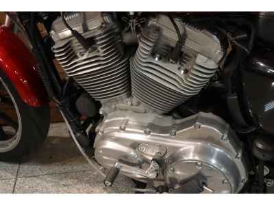 Harley-Davidson Sportster XL883R 2012