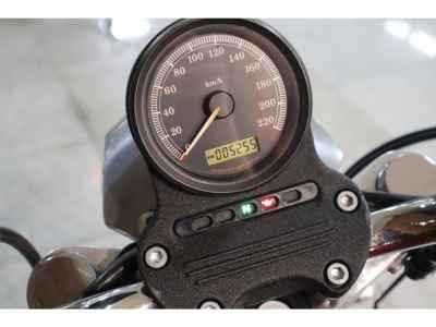 Harley-Davidson Sportster XL883R 2012