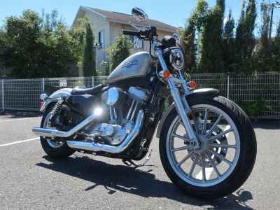 Harley-Davidson Sportster XL883R 2009
