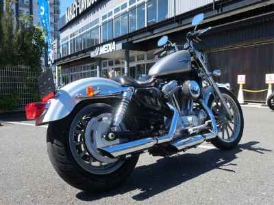 Harley-Davidson Sportster XL883R 2009