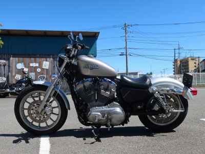 Harley-Davidson Sportster XL883R 2009