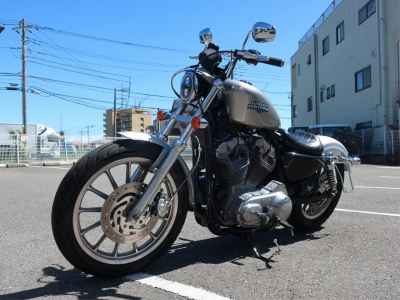 Harley-Davidson Sportster XL883R 2009