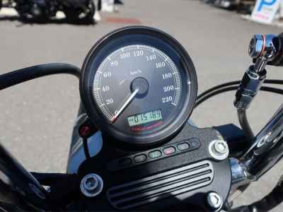 Harley-Davidson Sportster XL883R 2009
