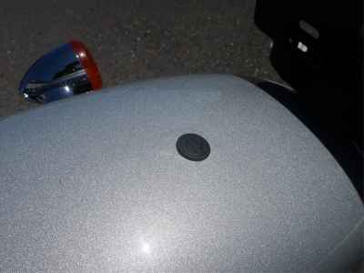 Harley-Davidson Sportster XL883R 2009